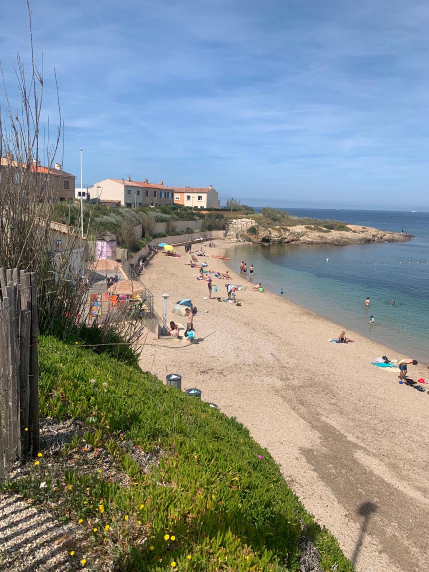 Le Paradis Sur Mer 2 锡富尔勒普拉日 外观 照片